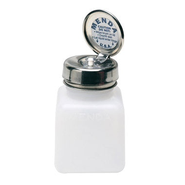 Hawley 4oz Menda Liquid Dispenser - Pure Touch #4025E Nail Equipment - Accessories Hawley