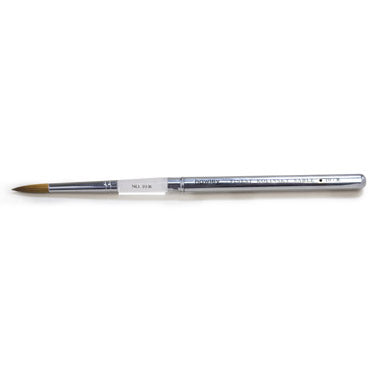 Hawley Pure Sable Nail Brush 10 #6015CT10 Nail Brushes Hawley