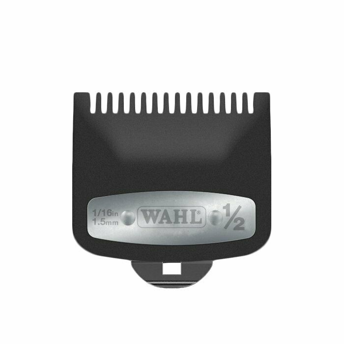 Wahl Premium Guide Comb No. 1/2 Clipper/Trimmer Attachment Wahl