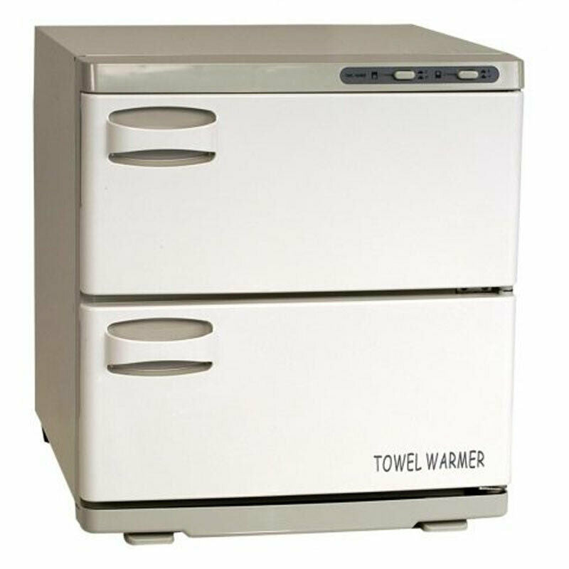 Joiken Twin/Double Towel Warmer - White