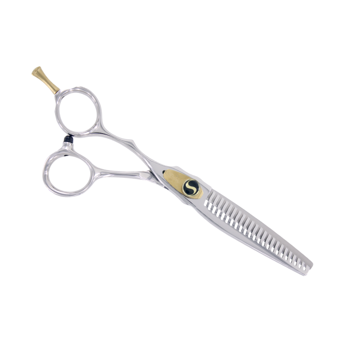 Sensei GCT23 Tooth Texture Shear Scissors Sensei