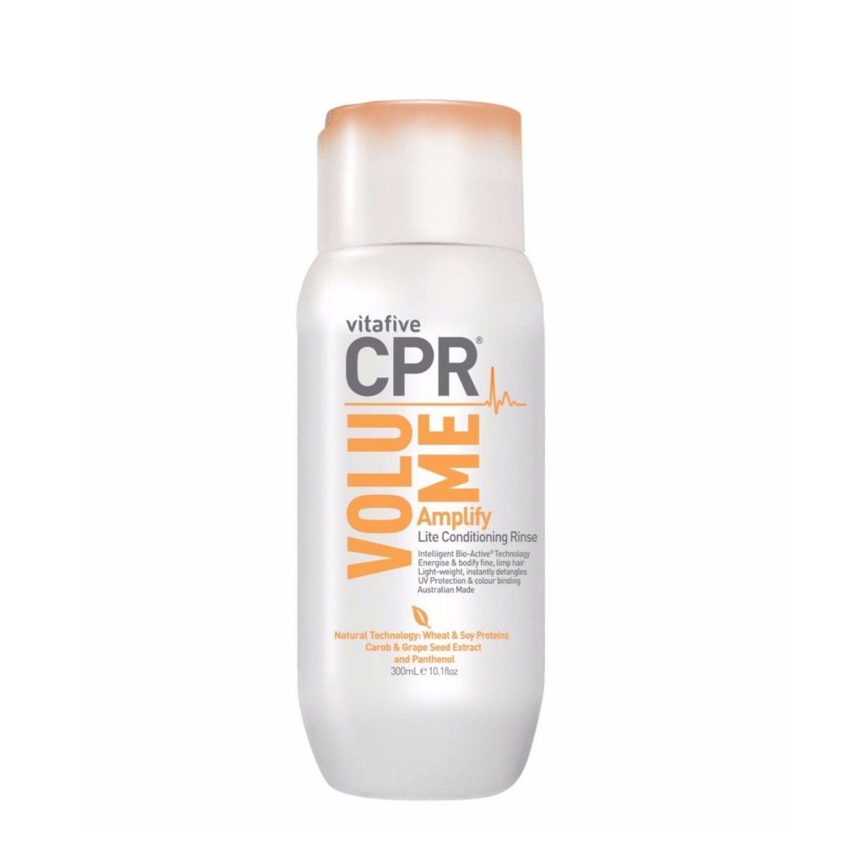 Vitafive CPR Volume Bodify Lite Conditioning Rinse 300ml Shampoo/Conditioner Vitafive CPR
