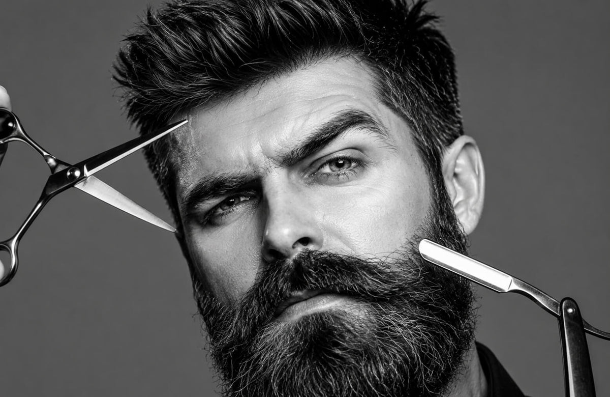 Top Beard Grooming Products Available at Hair & Beauty Kingdom