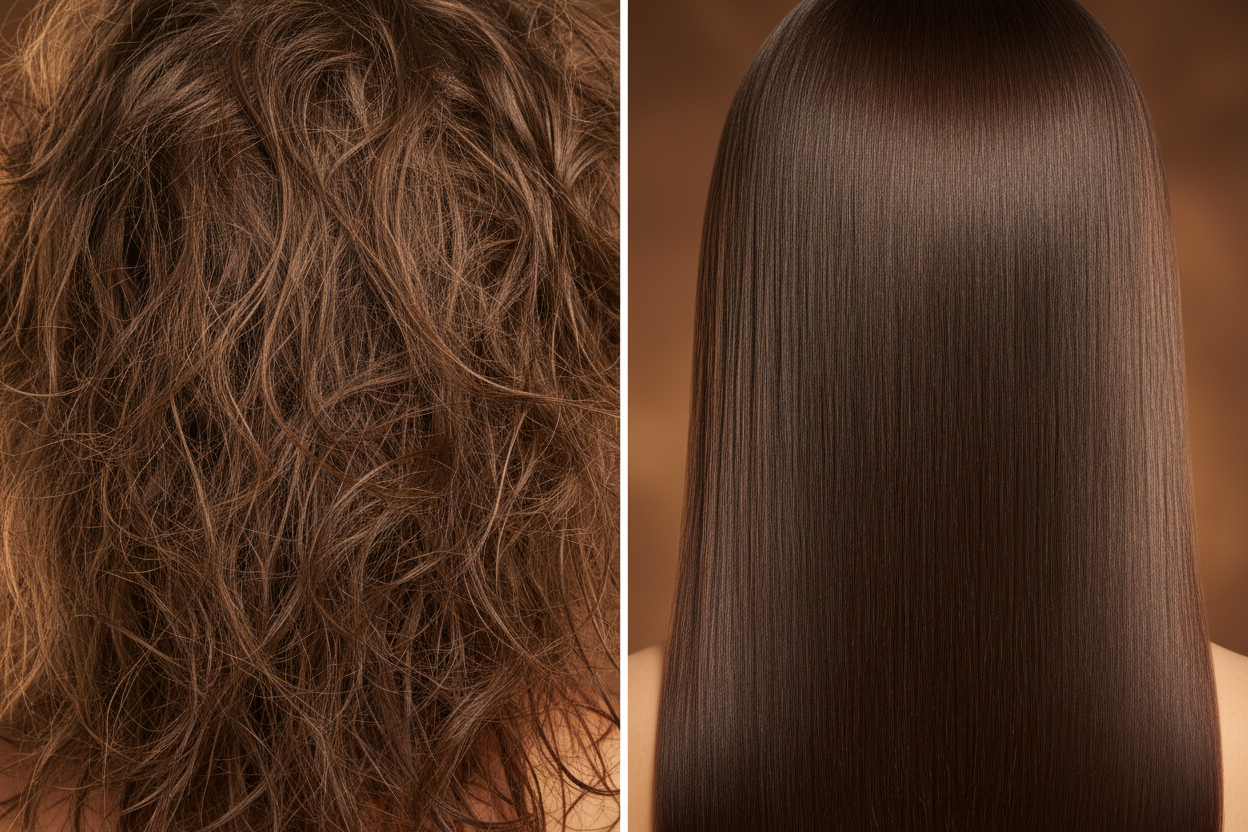 Why Is My Hair So Dry? 10 Common Causes and How to Fix It