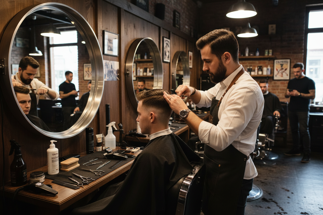 How to Cut Hair Faster Without Sacrificing Quality: Workflow Tips from Professional Barbers