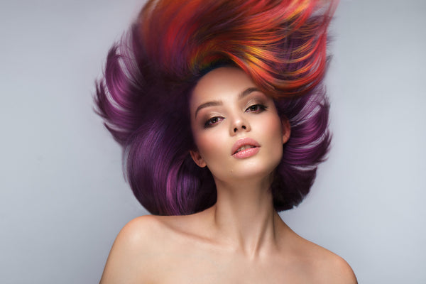 9 Hair Colour Trends To Try in 2024