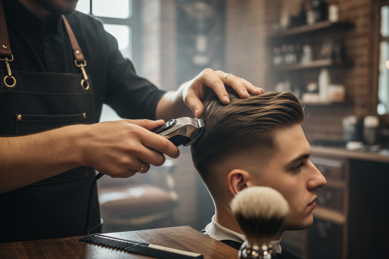 How to Reduce Clipper Lines and Create Cleaner Fades Every Time