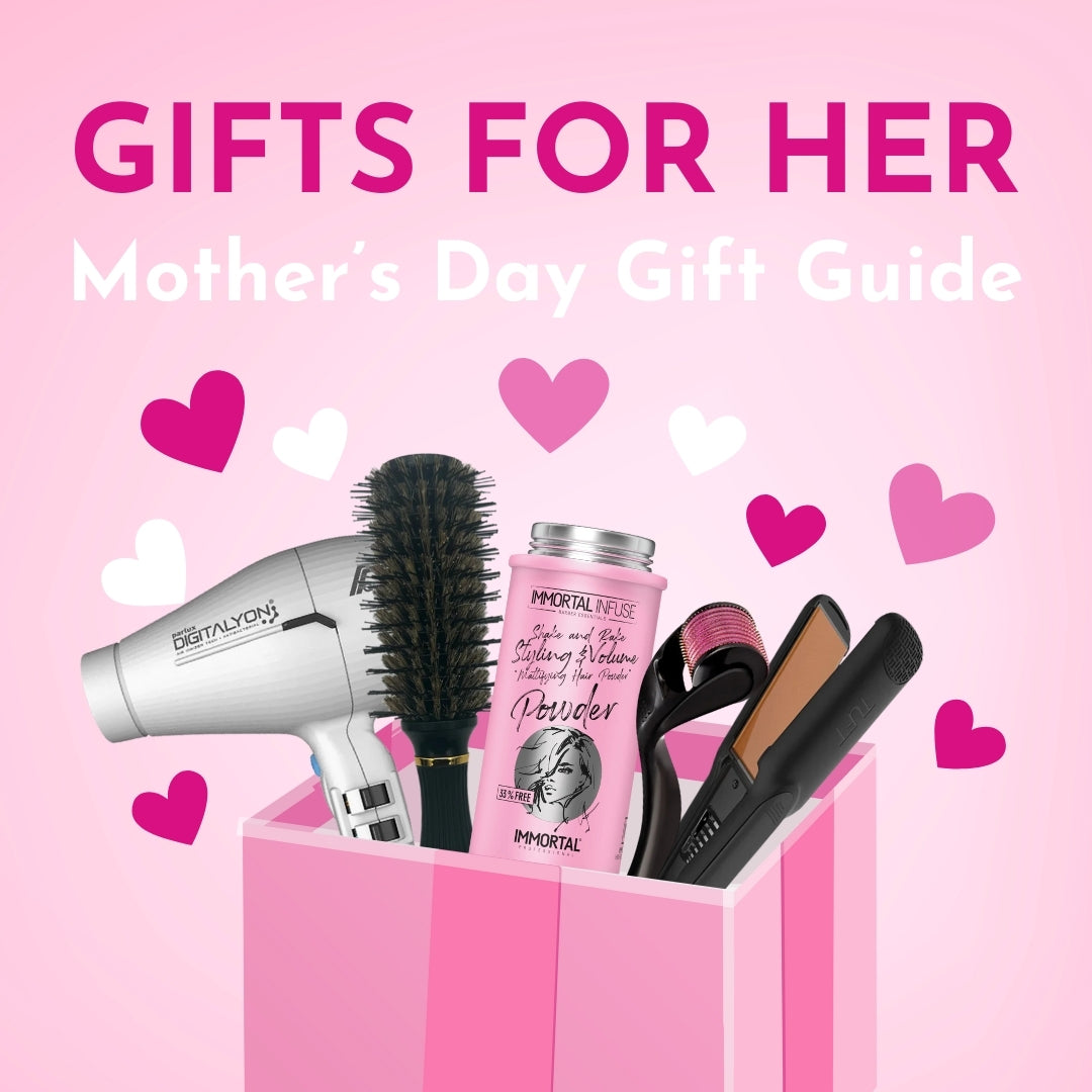Best Beauty & Hair Care Gift Ideas for Mother's Day