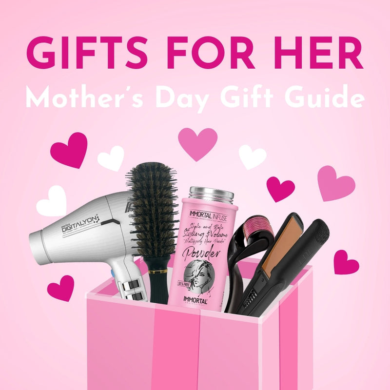 Best Beauty & Hair Care Gift Ideas for Mother's Day