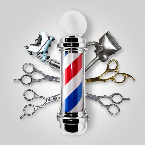 Importance of Quality Equipment and Furniture for a Stylish Barber Shop
