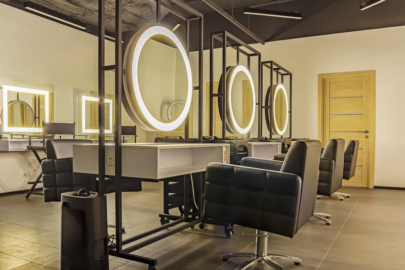 Beauty Salon Interior Design Ideas