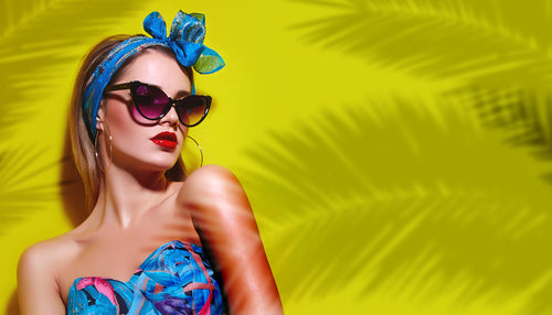 Beauty Tips for Summer: Make-Up & Skin Care Advice