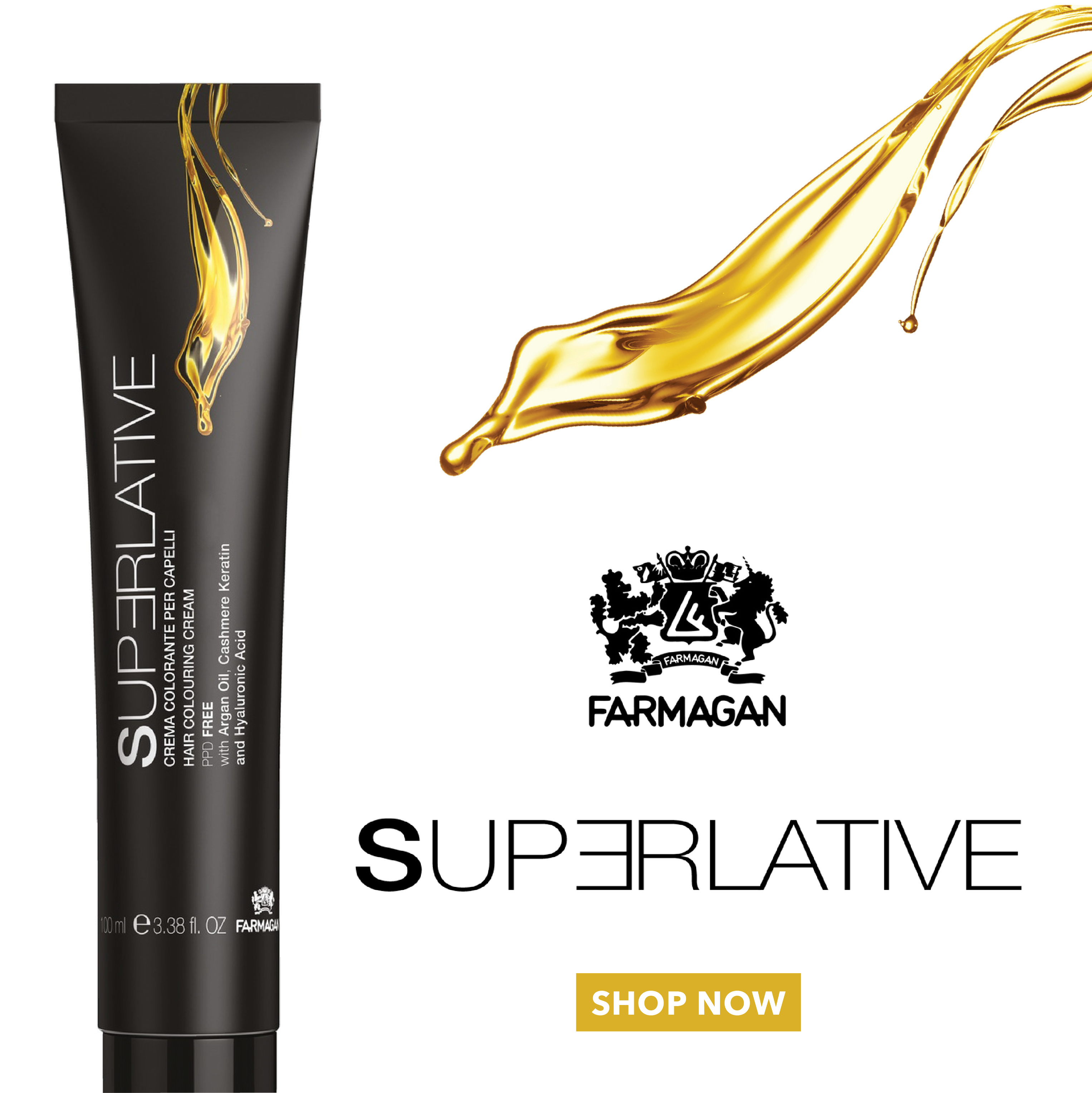 Why Stylists Love Farmagan Superlative: Inside Italy’s Iconic Colour System