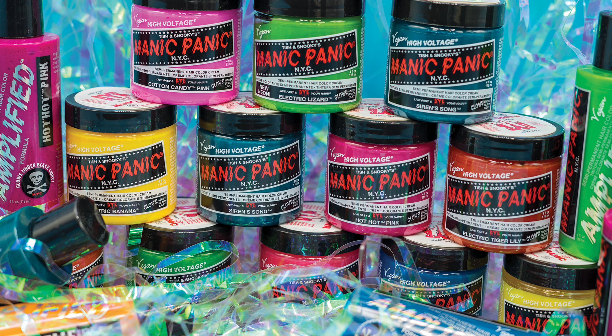 MANIC PANIC