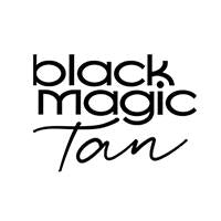 Black Magic Tan Logo