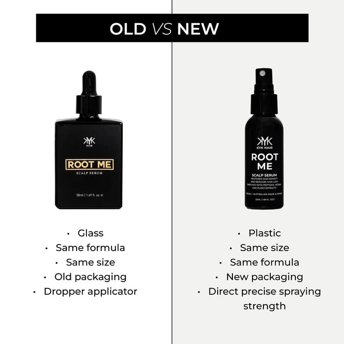 KYK Root Me Scalp Serum 50ml Hair Oil and Serum KYK