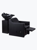 Karma Complete Shampoo Unit Geelong With Black Deep Basin 0301012201 Shampoo Units Karma