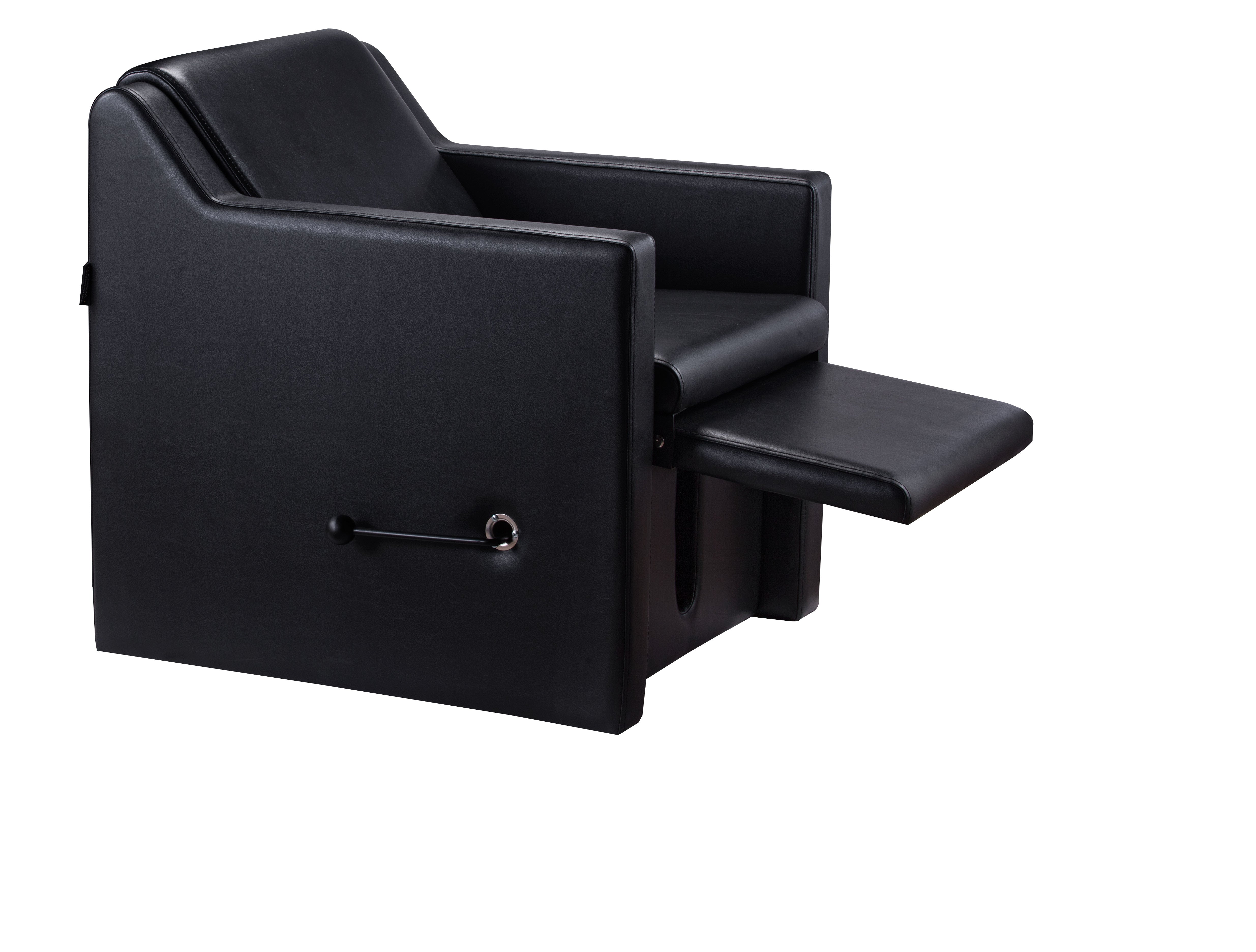 Karma Complete Shampoo Unit Geelong With Black Deep Basin 0301012201 Shampoo Units Karma