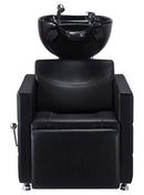 Karma Complete Shampoo Unit Wangaratta Black With Black Standard Basin 0304012101 Shampoo Units Karma