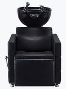 Karma Complete Shampoo Unit Wangaratta Black With Black Deep Basin 0304012201 Karma