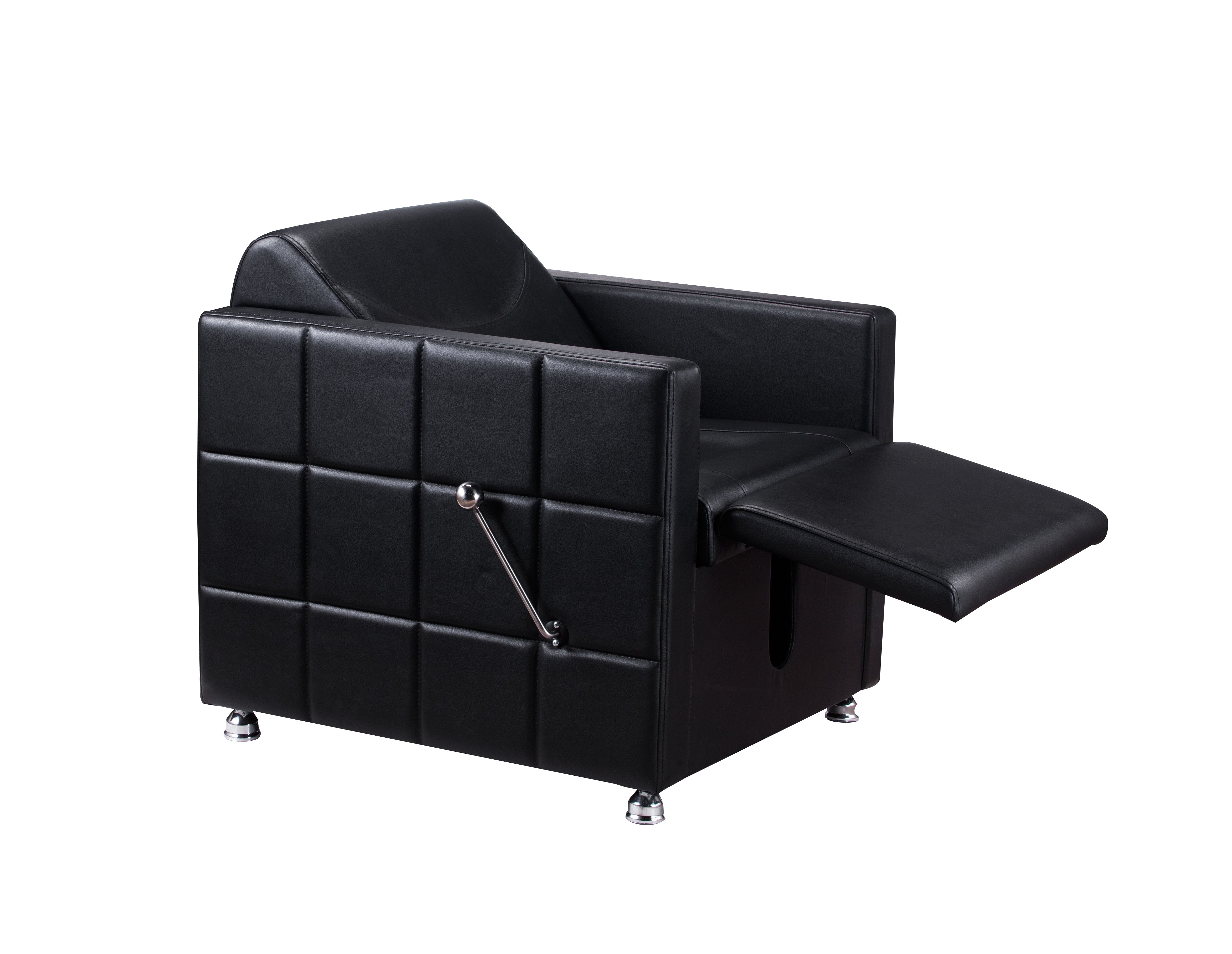 Karma Complete Shampoo Unit Wangaratta Black With Black Deep Basin 0304012201 Shampoo Units Karma