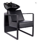 Karma Complete Shampoo Unit Wodonga Black With Black Deep Basin 03162201 Karma