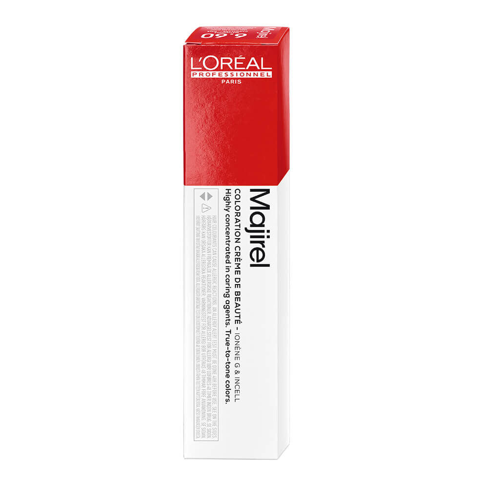 Loreal Majirel Majirouge Permanent Hair Colour 50ml Hair Colours - Permanent Loreal