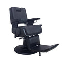 Karma Brisbane Barber Chair Black/Black 04010101 Barber Chair Karma