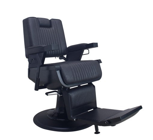 Karma Brisbane Barber Chair Black/Black 04010101 Retail Karma