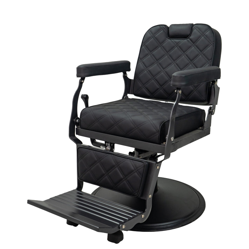 Karma Barber Chair Paddington Black 04100101