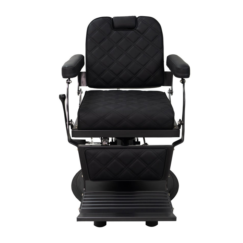 Karma Barber Chair Paddington Black & Black 04100101