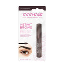 1000 Hour Instant Brows Mascara - Black/Dark Brown 1000 Hour
