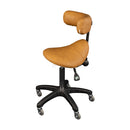 Karma Davenport Saddle Stool Tan No.05 07060501 Retail Karma