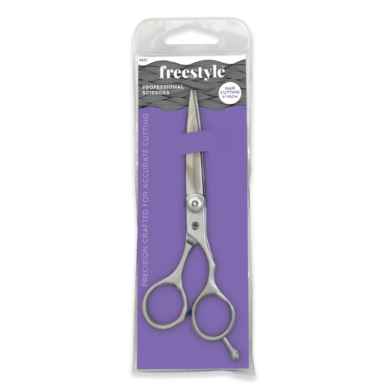 Freestyle Hair Dressing Scissors 15cm