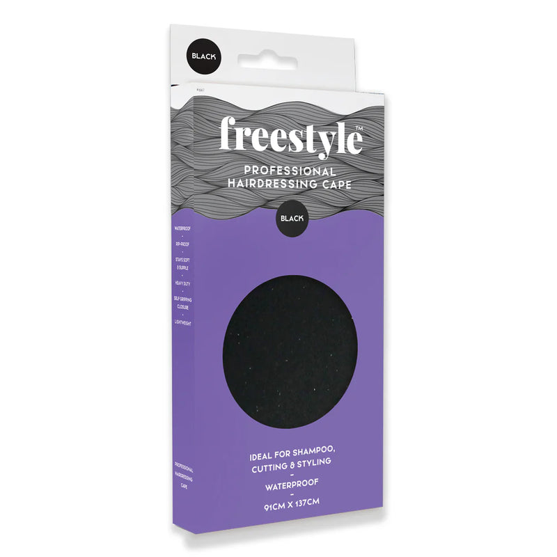 Freestyle Hairdressing Cape