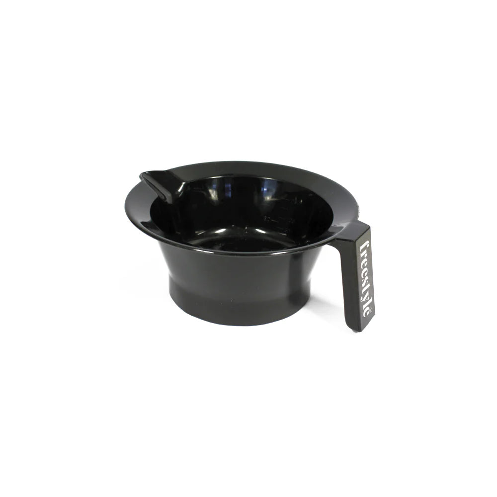 Freestyle Tint Bowl non-slip Hair Clips- Ties - Accessories Freestyle
