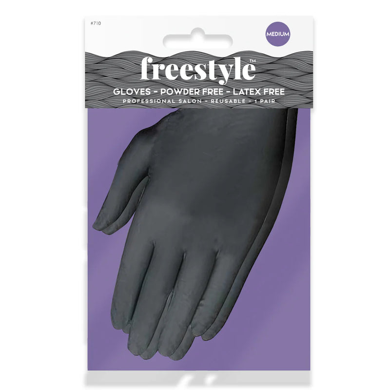 Freestyle Reusable Gloves 1 Pair - Medium