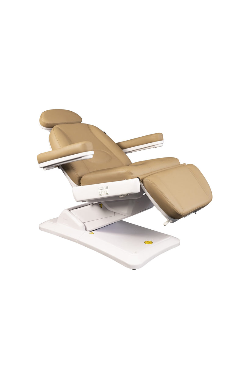 Karma Christchurch Full Electric Treatment Table, Beauty, Laser Bed 09111110 - Sand Karma