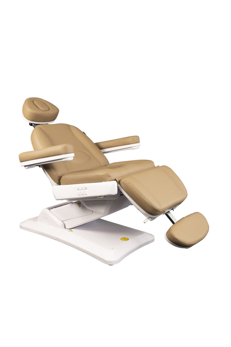 Karma Christchurch Full Electric Treatment Table, Beauty, Laser Bed 09111110 - Sand Karma