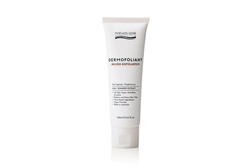 Natural Look Immaculate Dermofoliant Micro Exfoliation 125ml