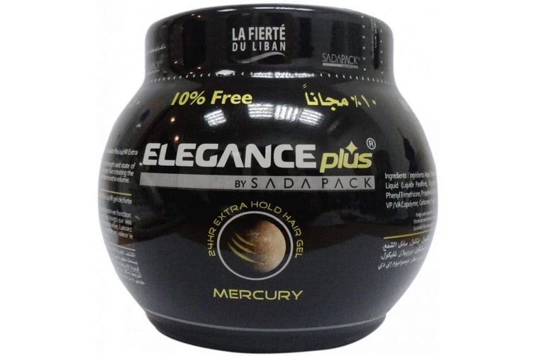 Elegance Plus Gel Mercury 1kg