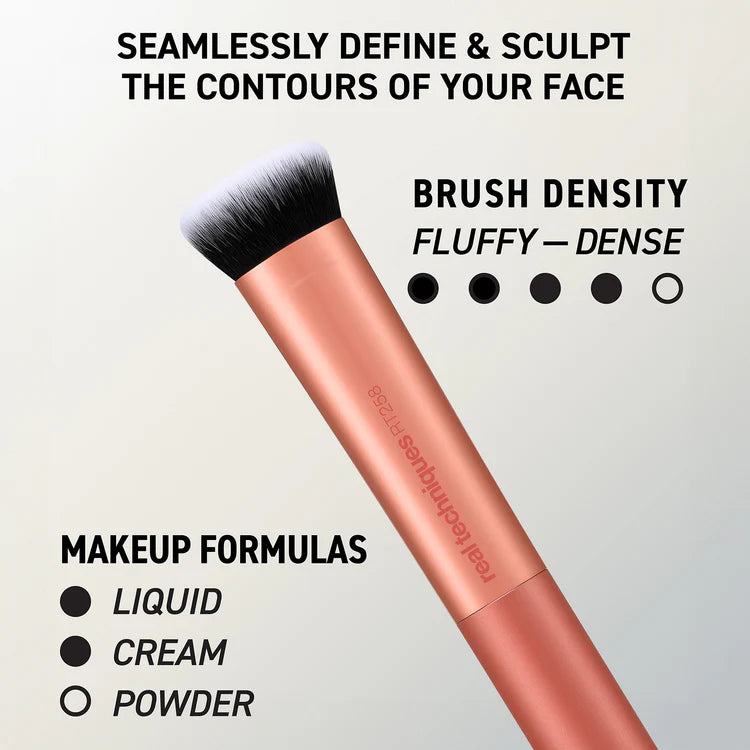 Real Techniques Face Base Brush Set