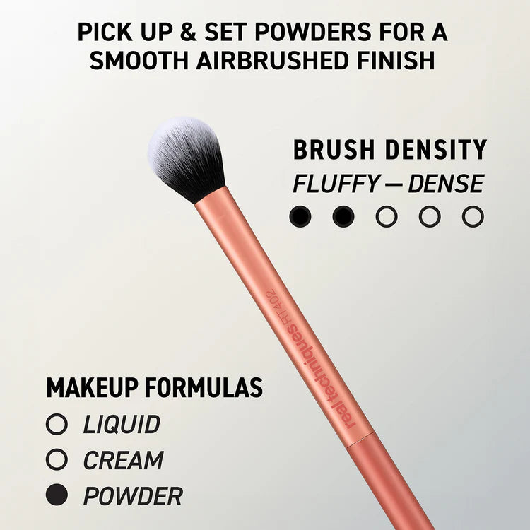Real Techniques Face Base Brush Set