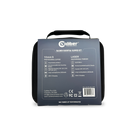 Caliber 10mm S and Laser Trimmer Essential Clipper Trimmer Duo Set Clipper/Trimmer/Foil Shaver Duo Caliber