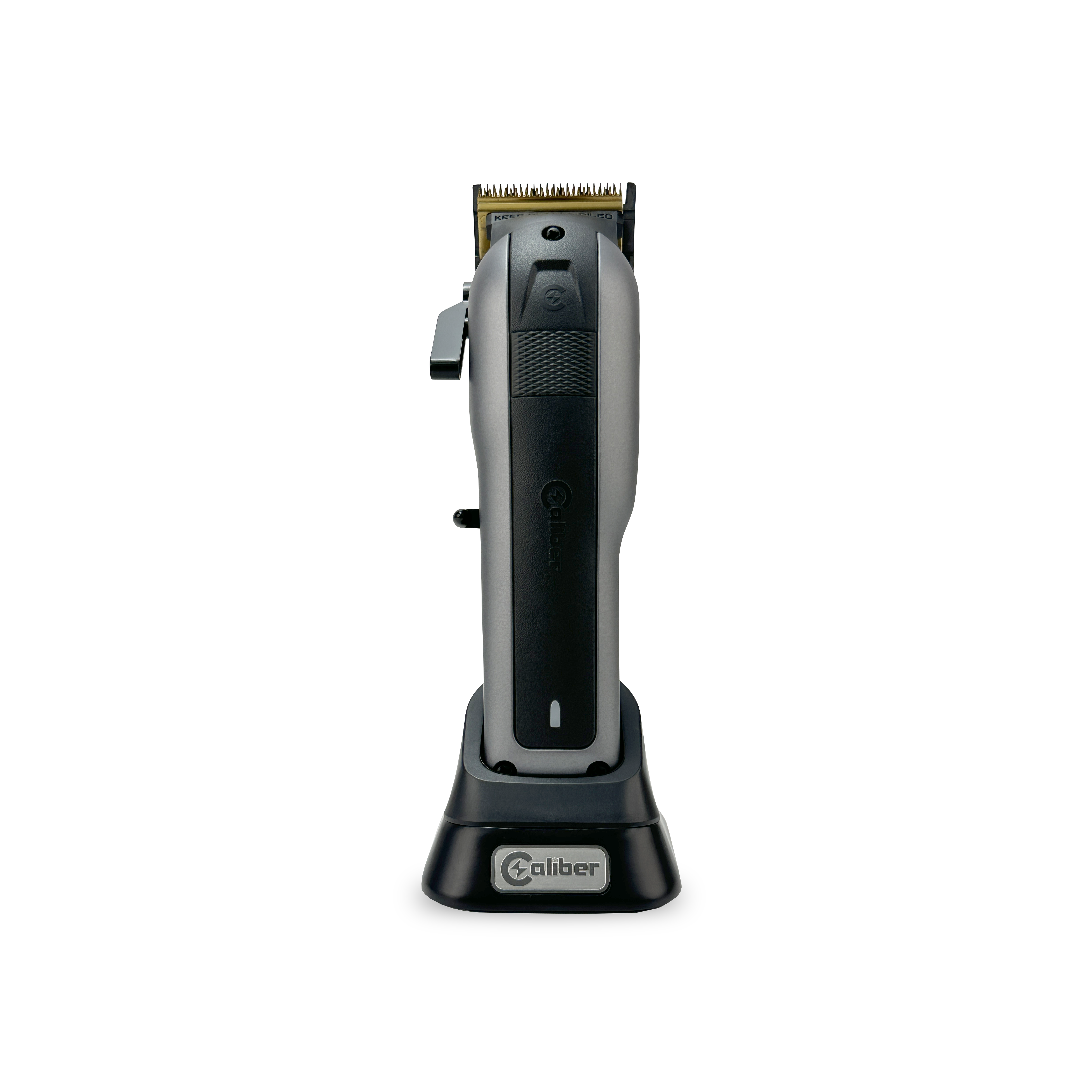 Caliber 10mm S and Laser Trimmer Essential Clipper Trimmer Duo Set Clipper Caliber