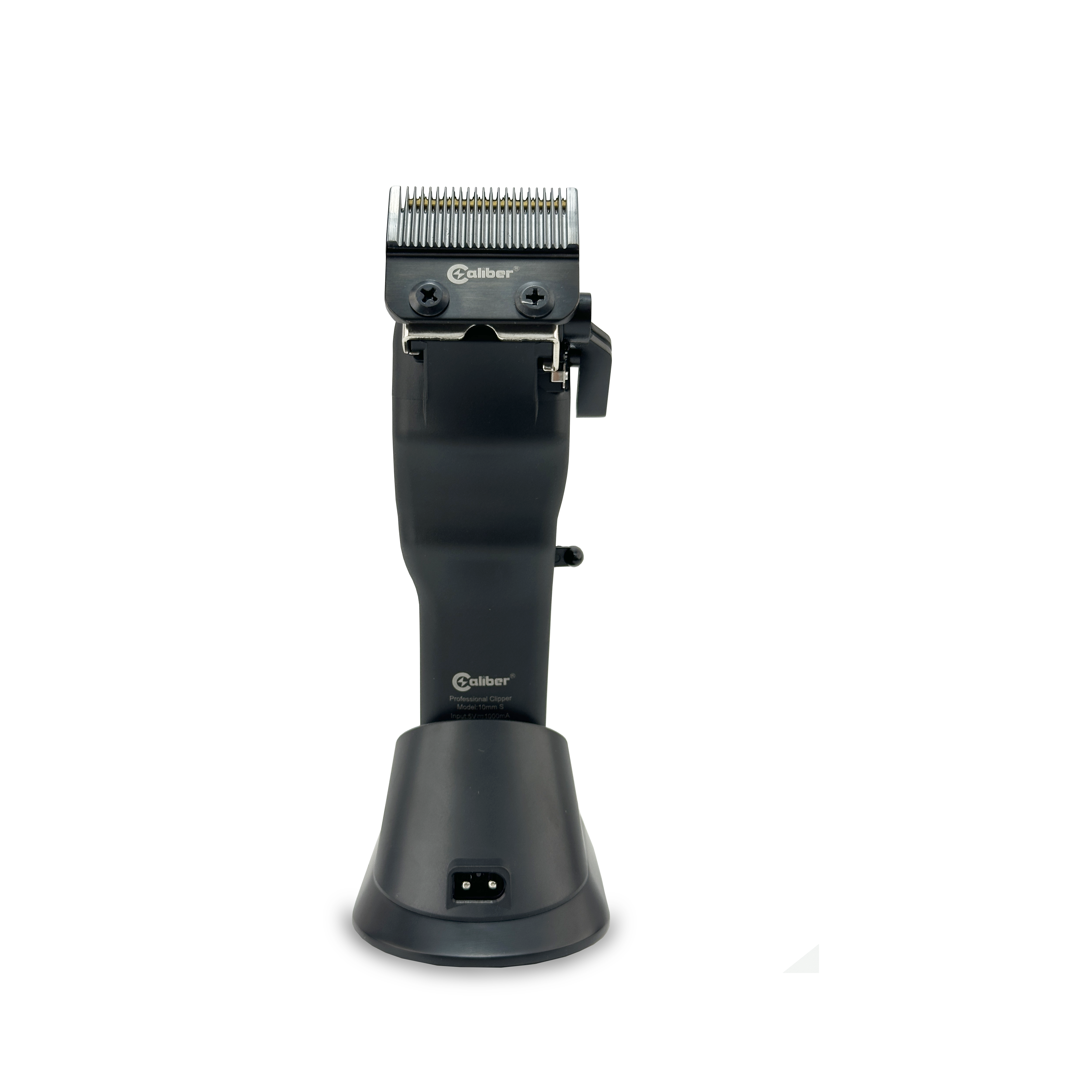 Caliber 10mm S and Laser Trimmer Essential Clipper Trimmer Duo Set Clipper Caliber