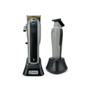 Caliber 10mm S and Laser Trimmer Essential Clipper Trimmer Duo Set Clipper/Trimmer/Foil Shaver Duo Caliber