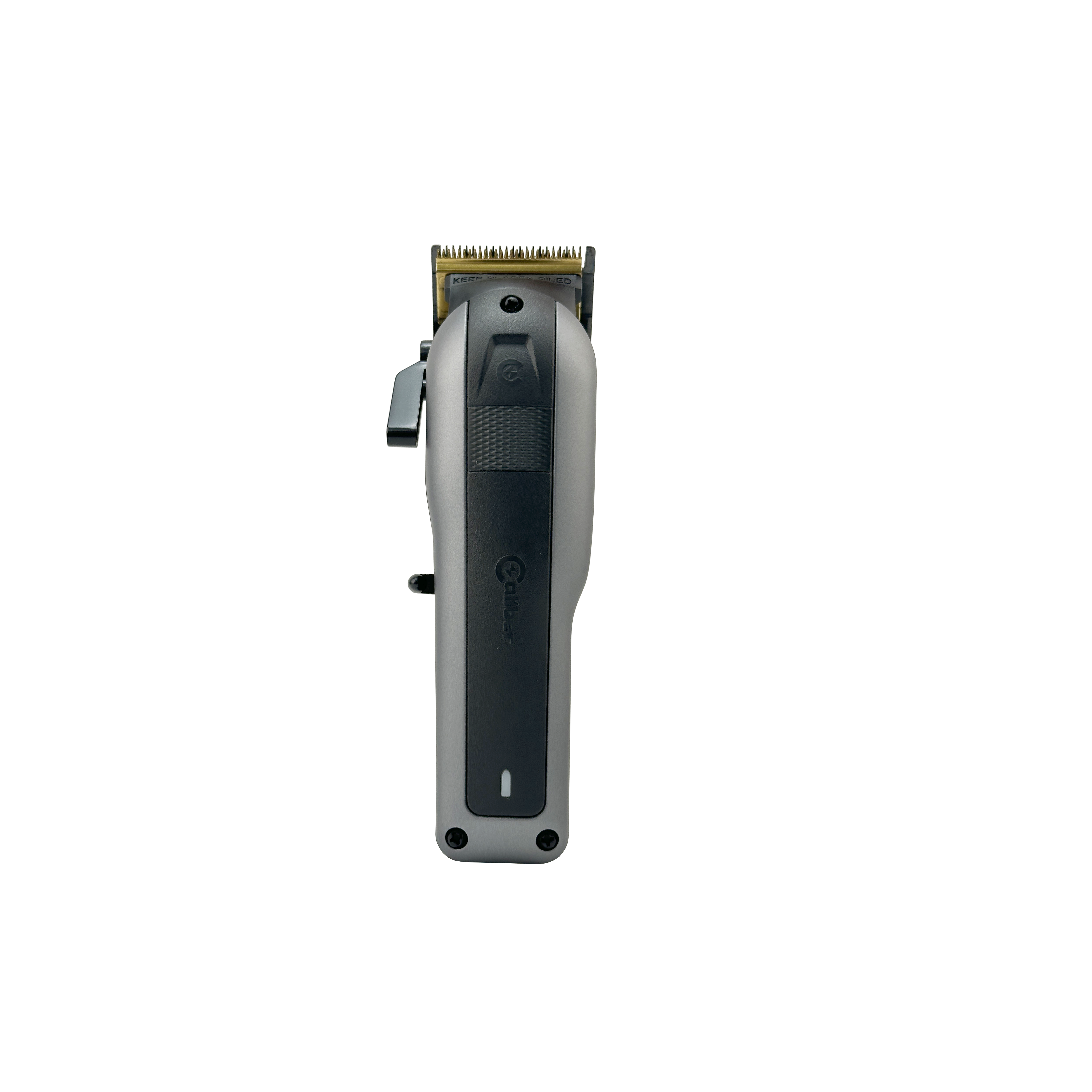 Caliber 10mm S and Laser Trimmer Essential Clipper Trimmer Duo Set Clipper Caliber