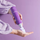 Natural Look Ice Blond Toning Mousse Hair Mousse Natural Look