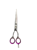 Bob Polished Off-set Scissors 107 6.5 Inch Scissors Bob